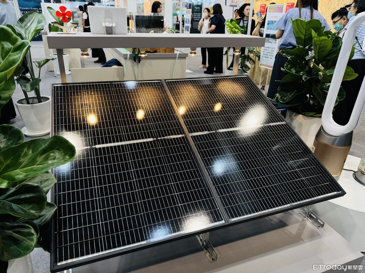 老光電板汰舊換新、重啟浮動風電　龔明鑫加速推進「能源轉型2.0」
