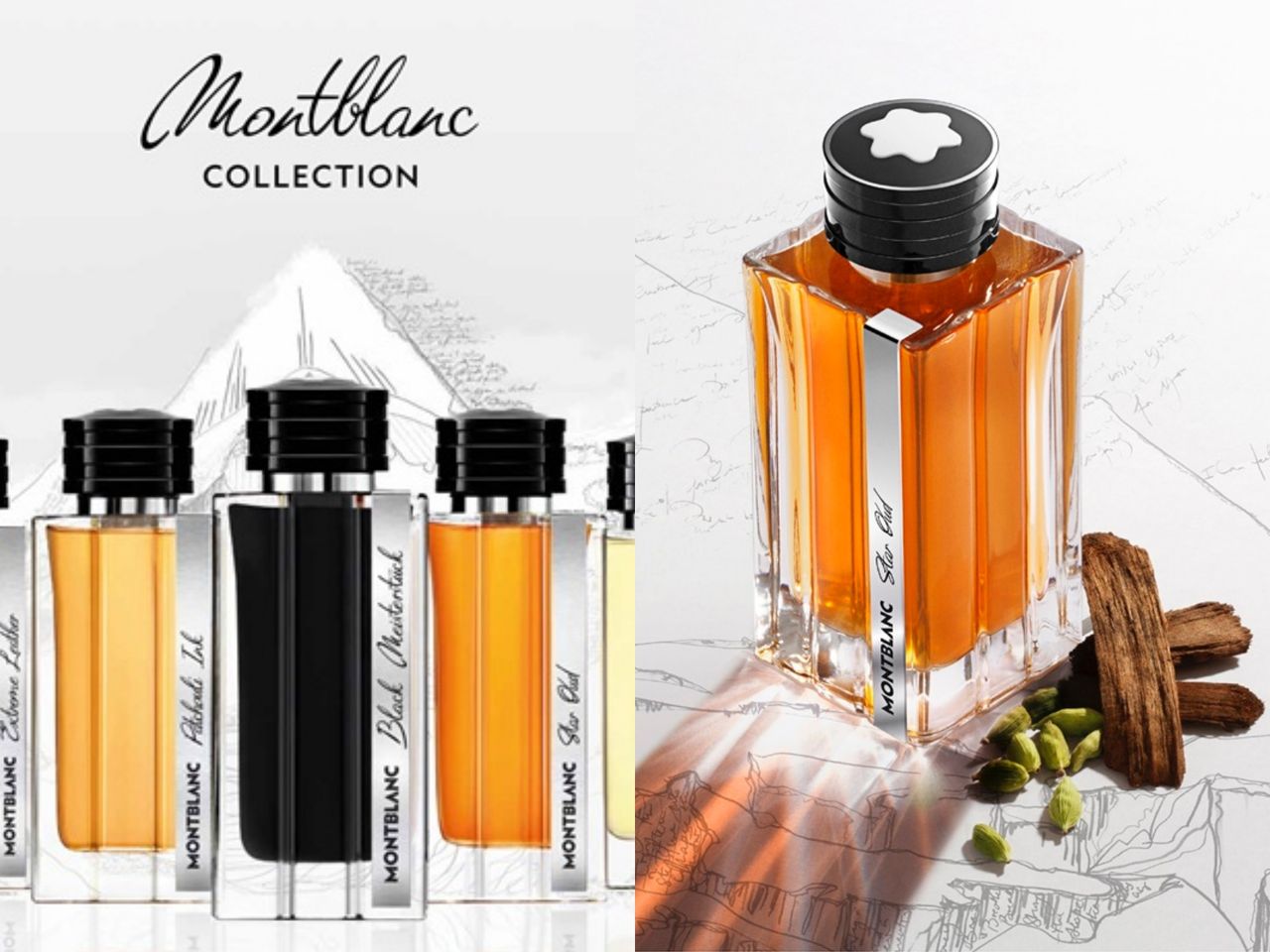 ELIE SAAB,COACH,MONTBLANC,香水,香氛,美妝, 。（圖／品牌提供）