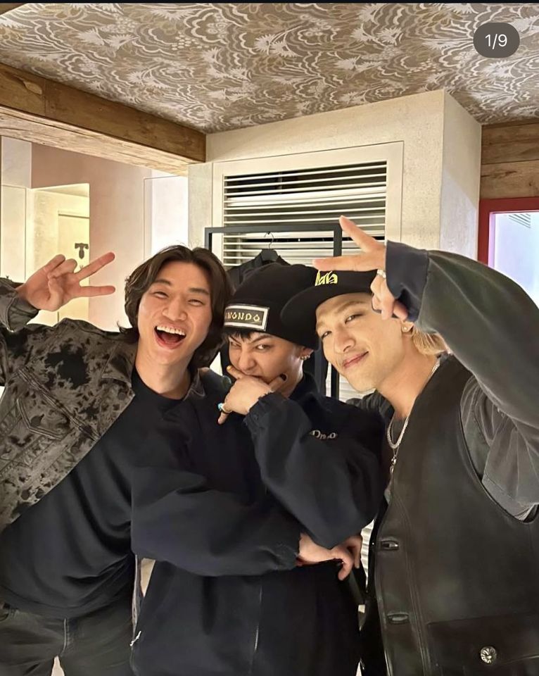 ▲▼ BIGBANG確認出席2026 Coachella  。（圖／翻攝IG）