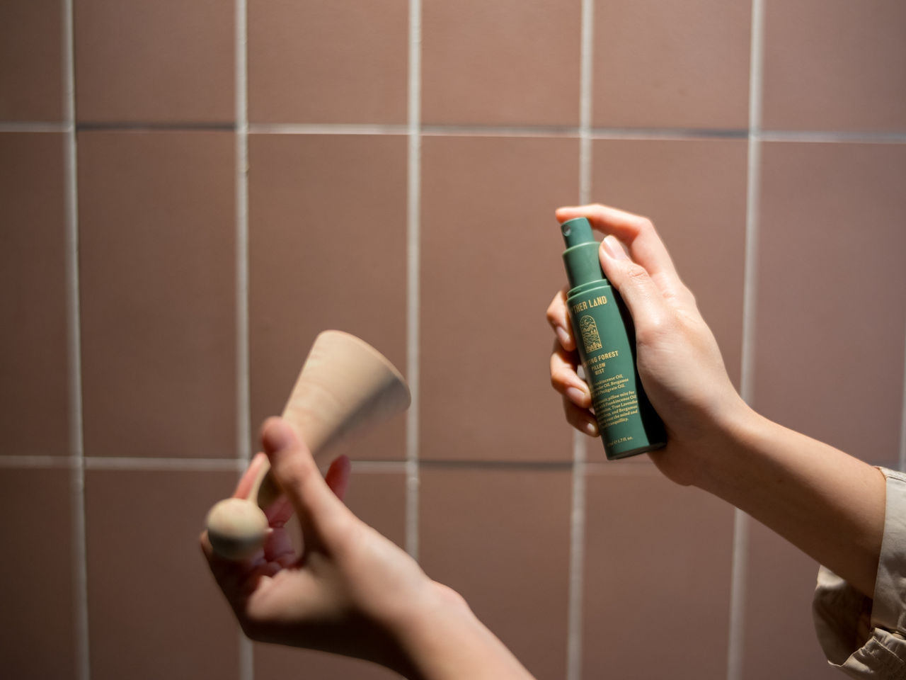 東森自然美,ANOTHER LAND,VCool,睡眠,舒眠,壓力,助眠,保養。（圖／品牌提供）