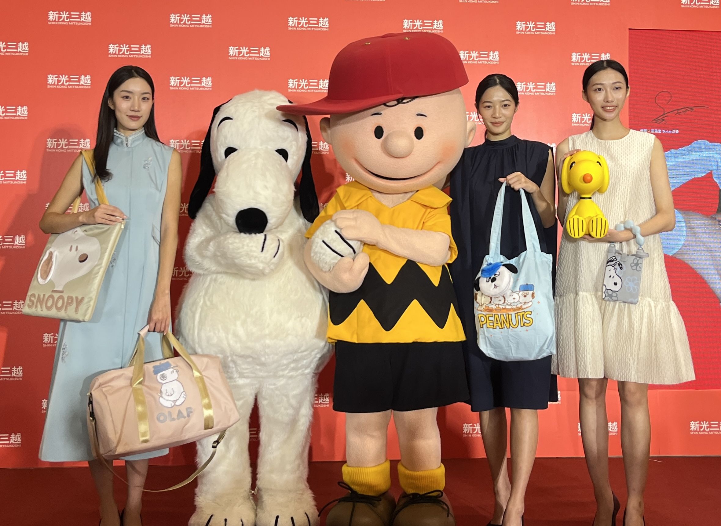 ▲新光三越2025首波周年慶。（圖／業者提供）