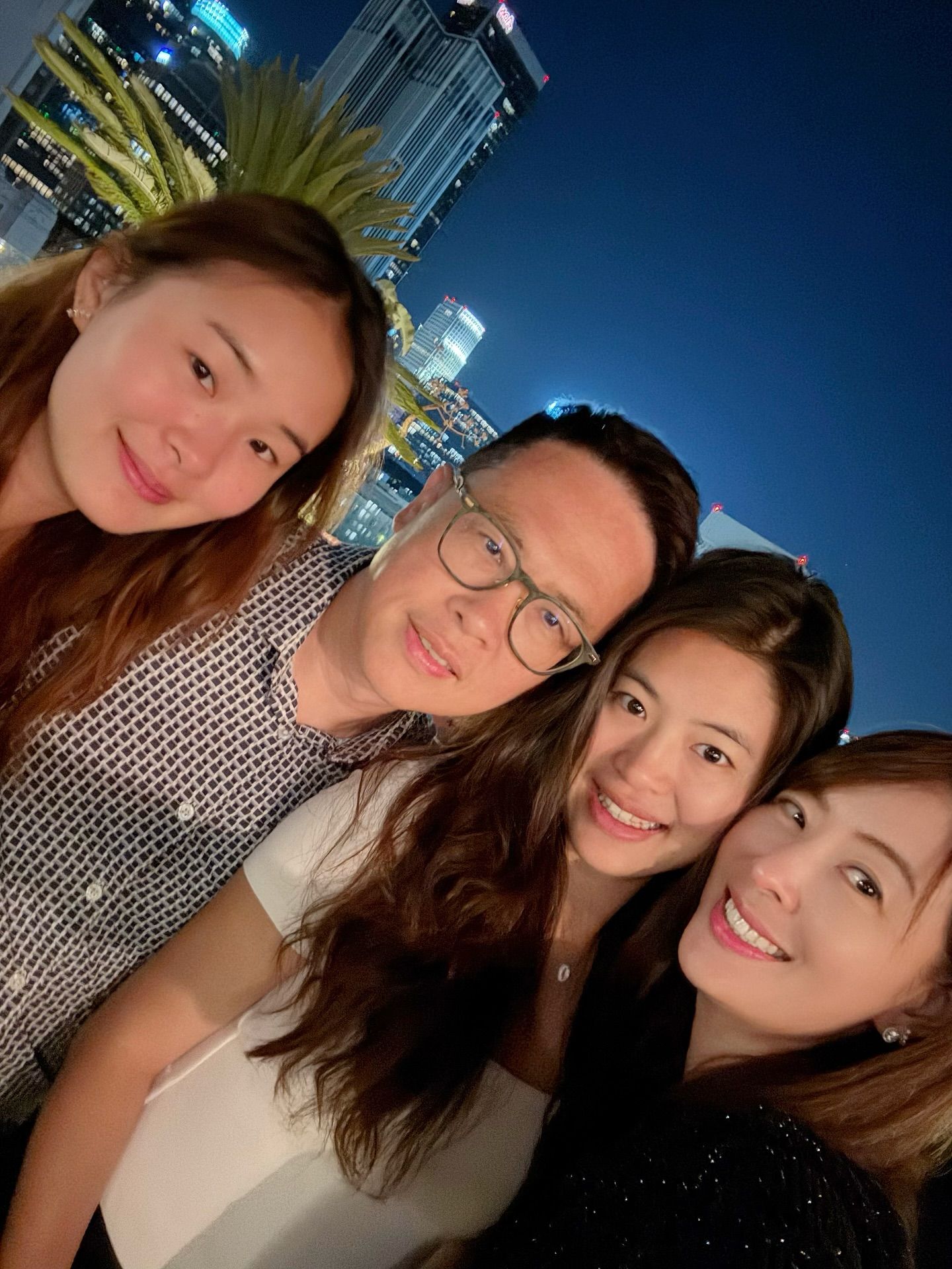 ▲▼賈永婕當101董座「全家賭她撐不到半年」：早知對賭。（圖／翻攝自Instagram／janet_chia_）