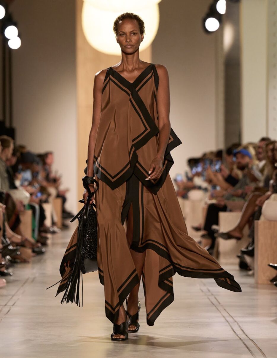 ▲▼ 紐約時裝周    。（圖／品牌提供）