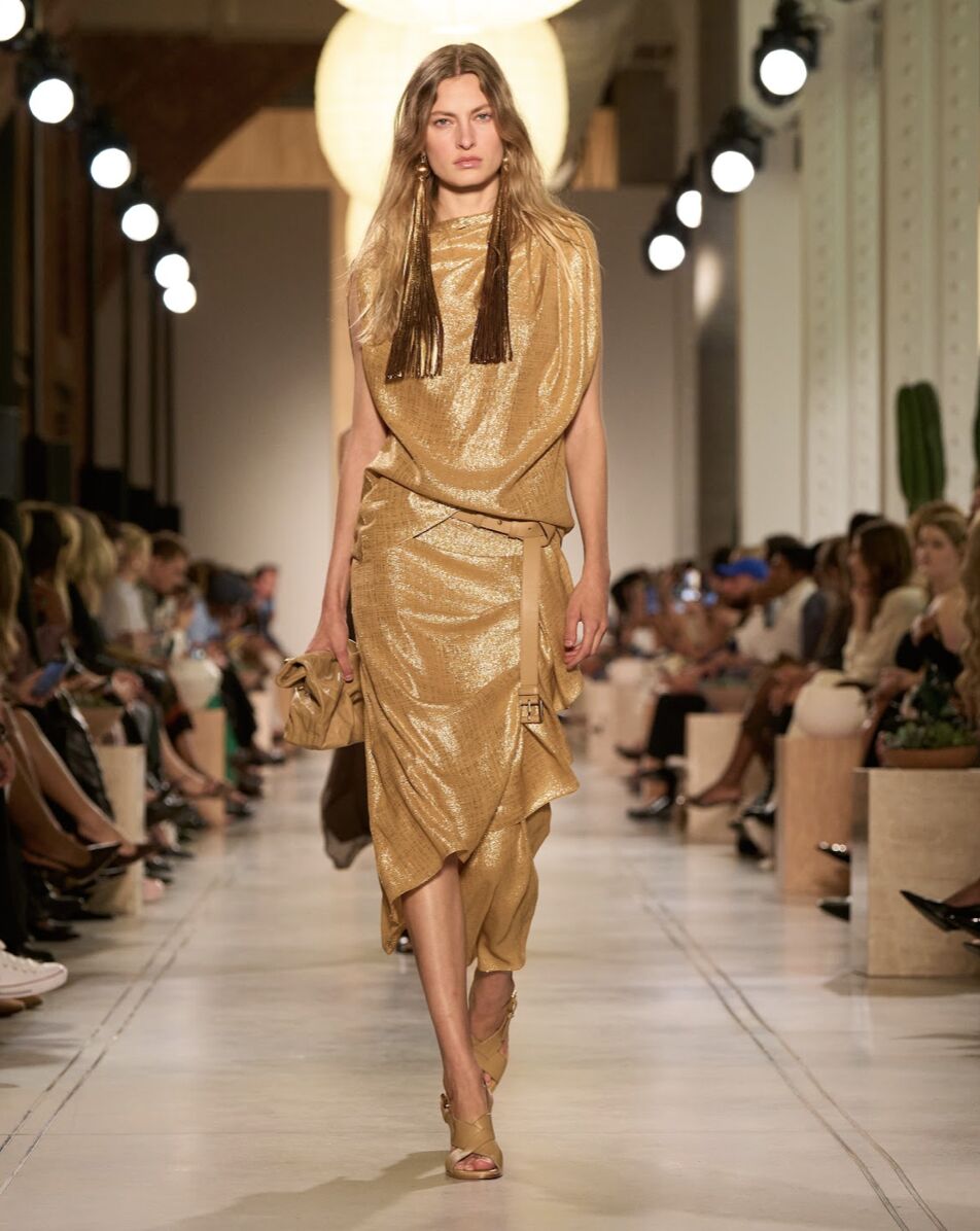 ▲▼ 紐約時裝周    。（圖／品牌提供）