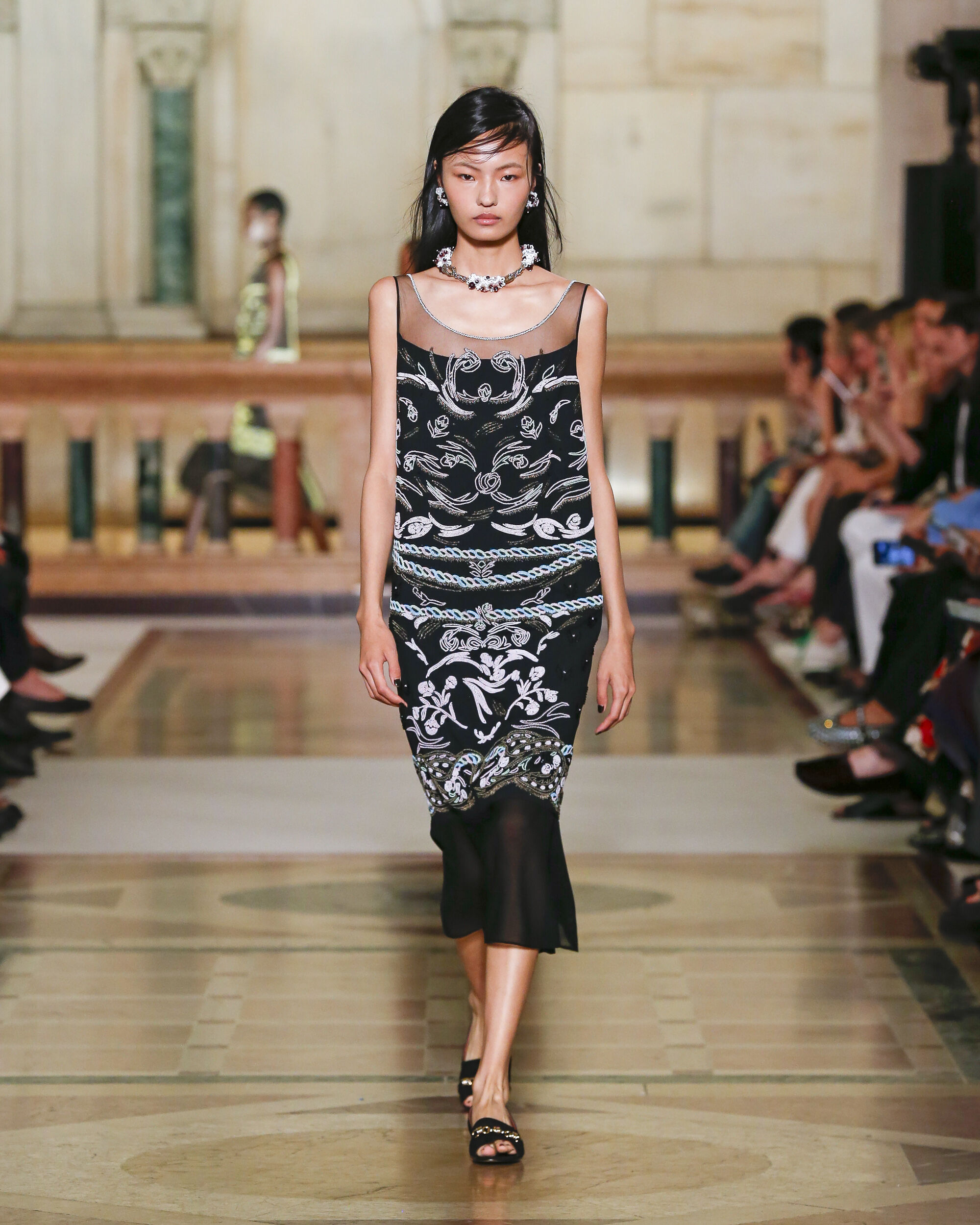 ▲▼ 紐約時裝周    。（圖／品牌提供）