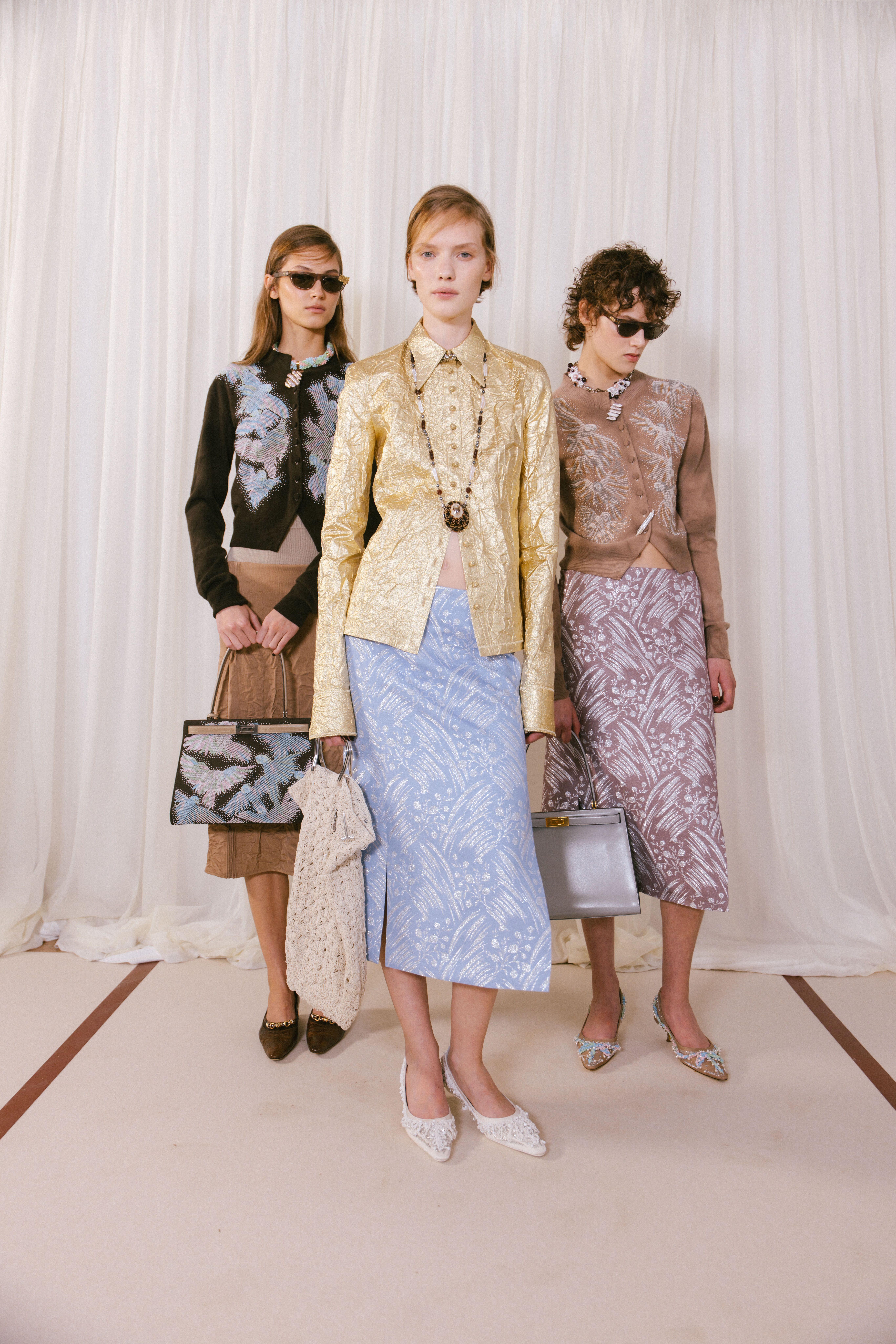 ▲▼ 紐約時裝周    。（圖／品牌提供）