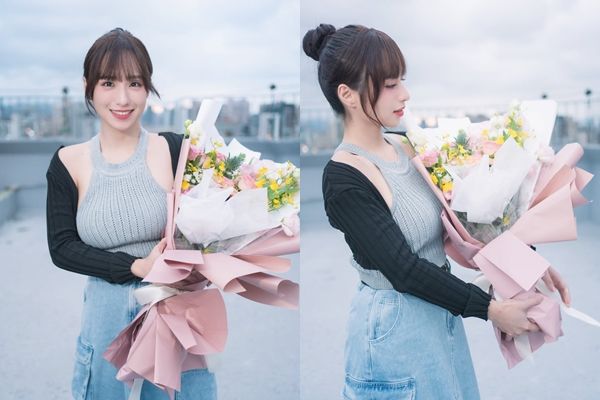 ▲▼YTR宣布離開經紀公司，恢復自由身。（圖／翻攝IG／蘋蘋澎澎）