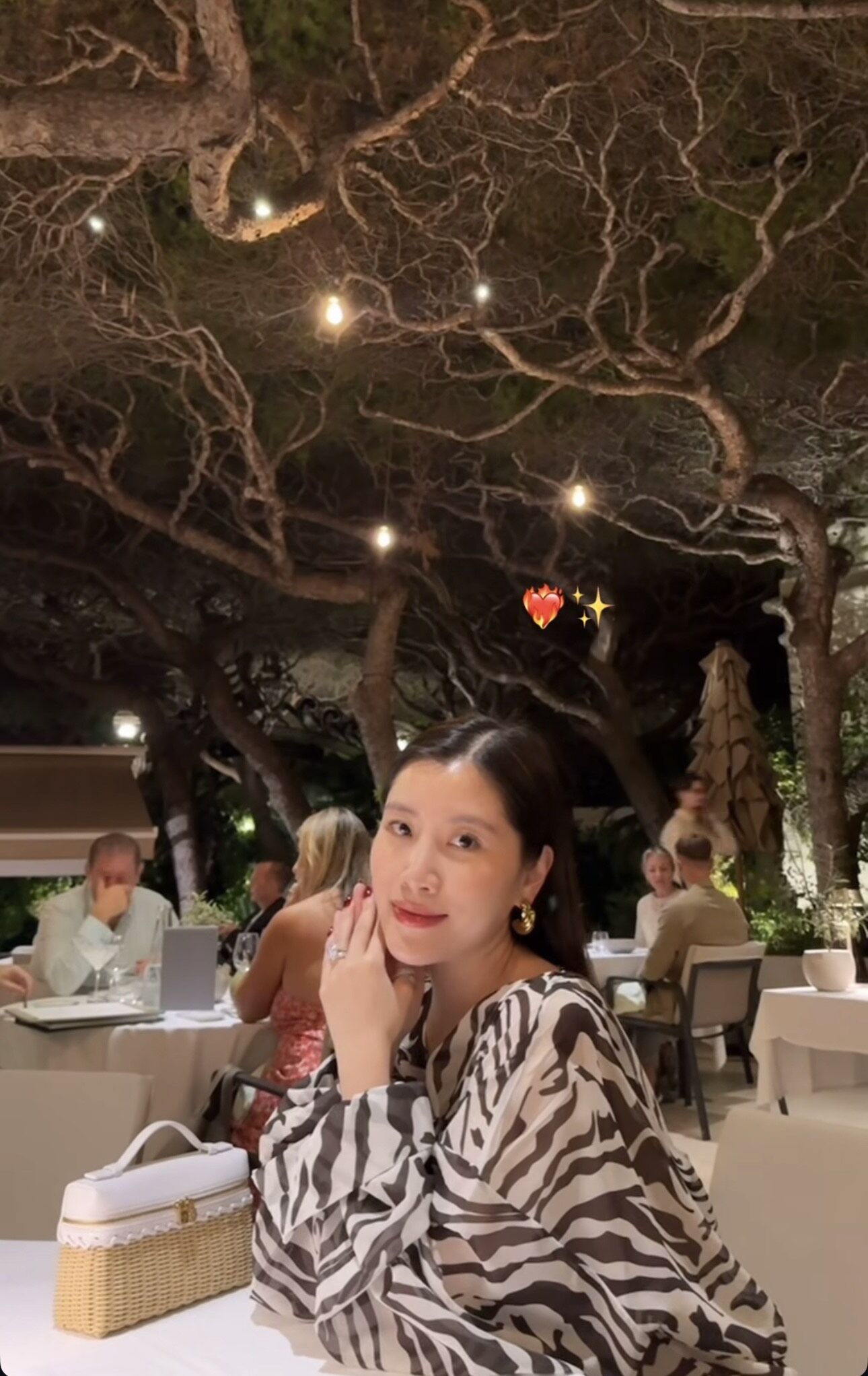 ▲▼  陳雪鈴           。（圖／翻攝IG）