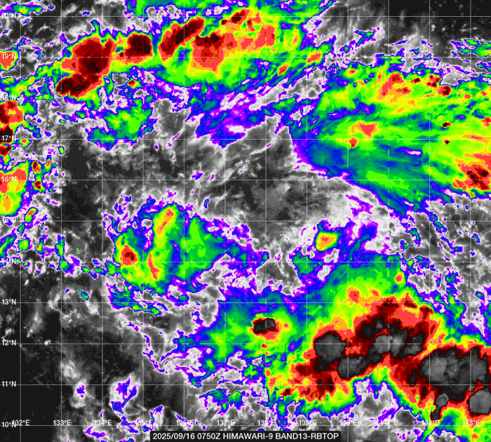 ▲▼             。（圖／中央氣象署、NCDR、翻攝easterlywave）