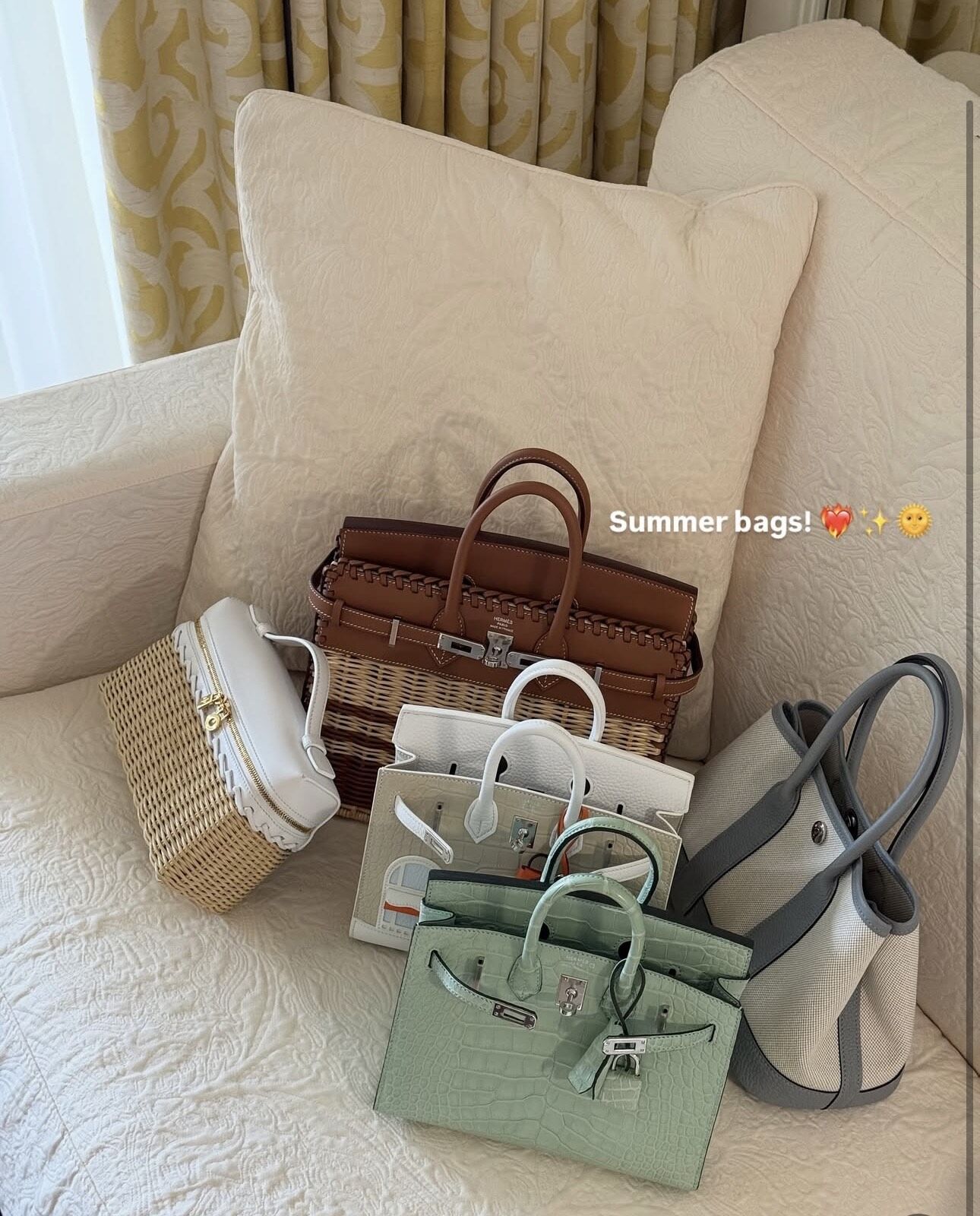 ▲▼ Hermes            。（圖／翻攝IG）