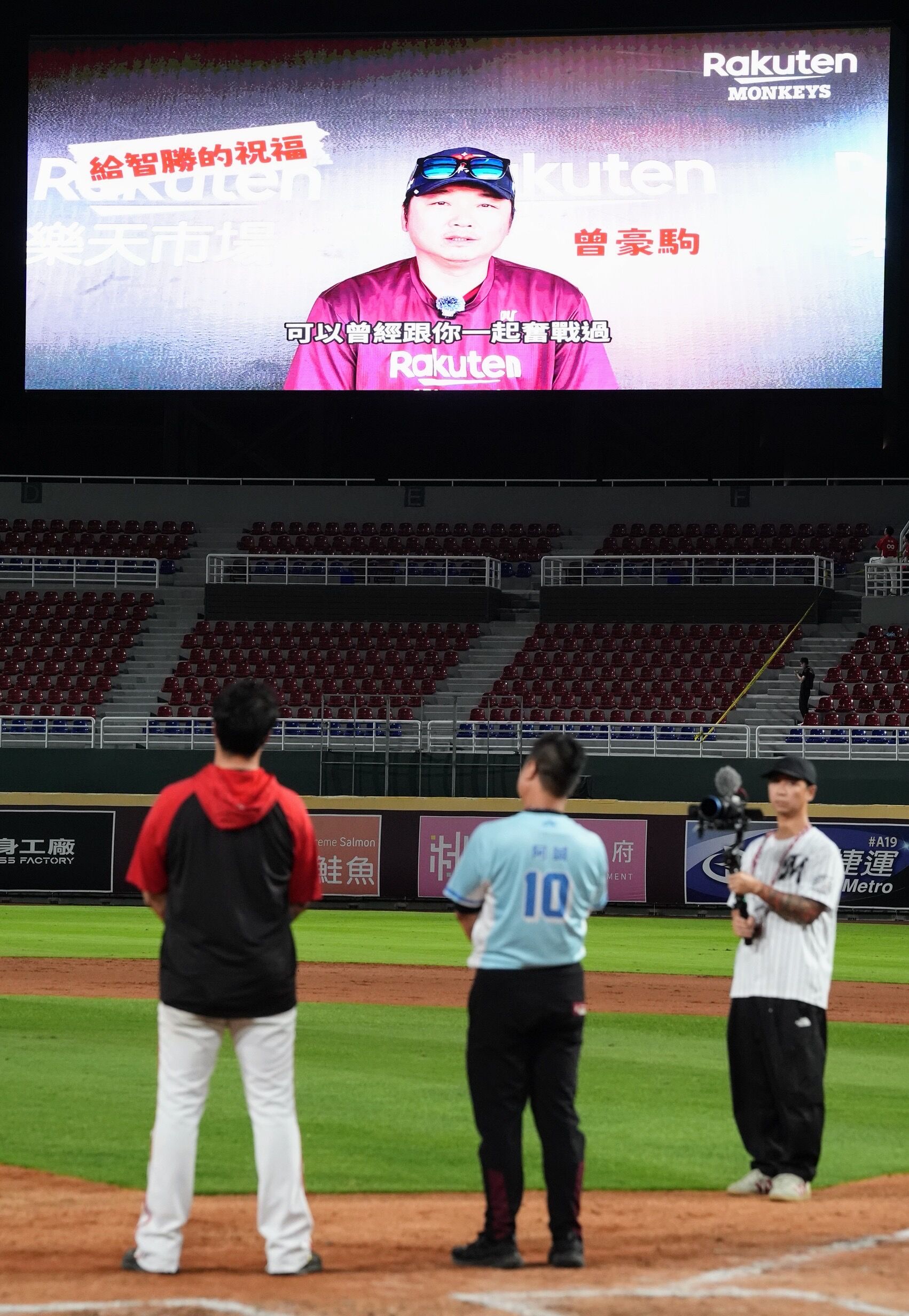 ▲▼   林智勝          。（圖／味全龍提供）