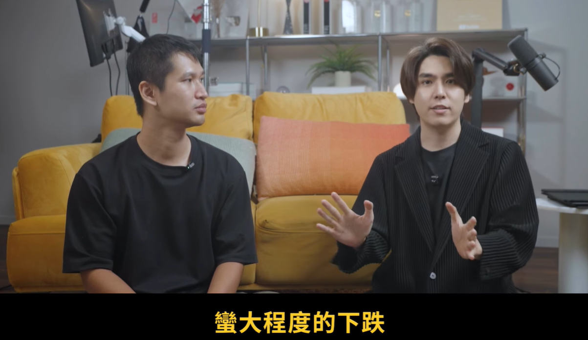 ▲▼志祺七七認YT流量崩跌　沉澱1個月回應3大爭議「想過乾脆停更」。（圖／翻攝自YouTube／志祺七七）