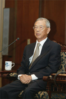 ▲▼前外交部長丁懋時。（圖／翻攝外交部全球資訊網）