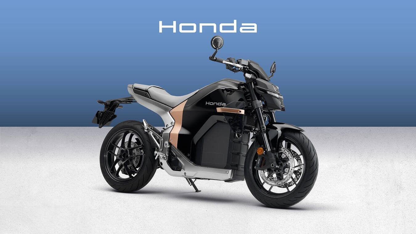 ▲Honda WN7 。（圖／翻攝自Honda）