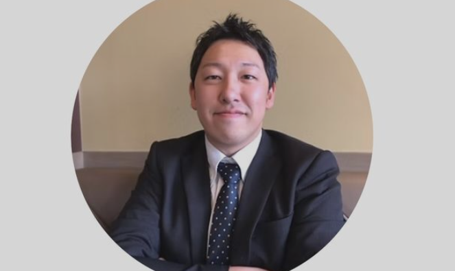 ▲▼ GO little by little」39歲代表鳥丸寬士。（圖／ GO little by little官網）