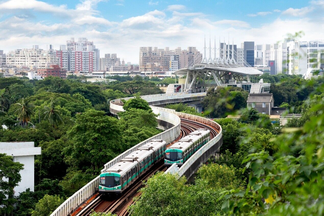 R17世運站東側A5街廓公辦都更 打造高雄半導體產業聚落新核心（圖／高雄市政府提供）