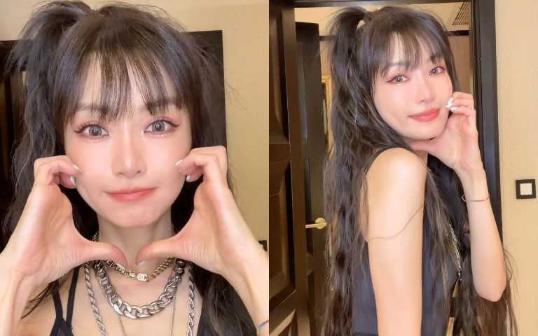 羨慕到爆～50歲謝金燕還是髮量王者！18個養髮秘訣一次分享，少吃「這三類型食物」比狂擦生髮水更有效