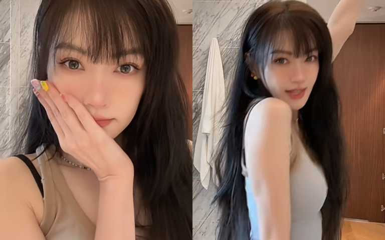 羨慕到爆～50歲謝金燕還是髮量王者！18個養髮秘訣一次分享，少吃「這三類型食物」比狂擦生髮水更有效