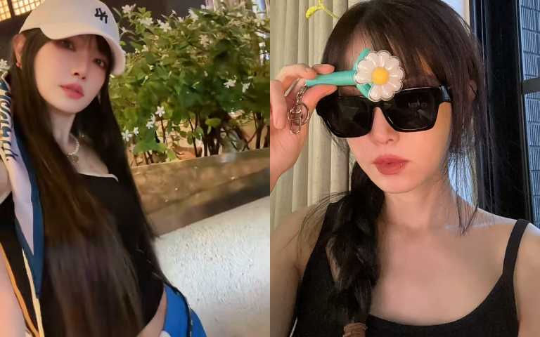 羨慕到爆～50歲謝金燕還是髮量王者！18個養髮秘訣一次分享，少吃「這三類型食物」比狂擦生髮水更有效