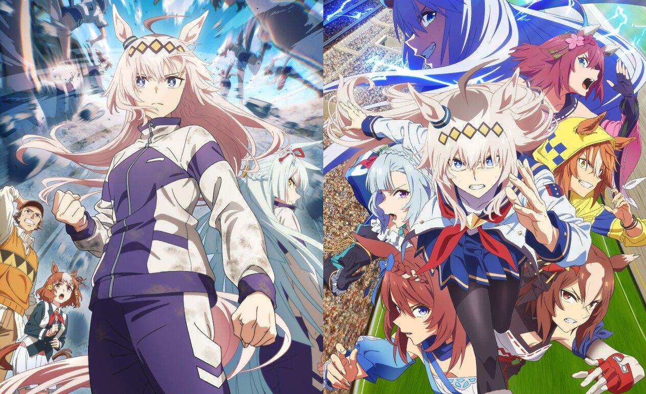 ▲▼賽馬娘。（圖／翻攝自推特）