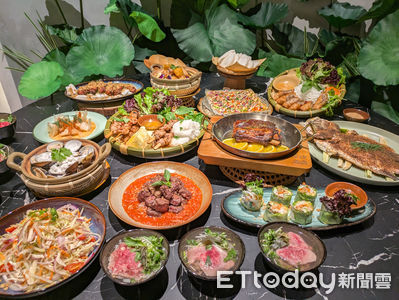 典華集團二代打造越南餐廳明天試營運　10/31前享飲品買一送一