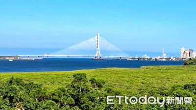 淡江大橋商標權惹議　新北：只能說「歡迎來那座不能說名字的橋」？