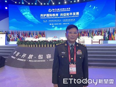 美打「台灣牌」戰略焦慮　解放軍談「台灣地位論」：是中國一個省