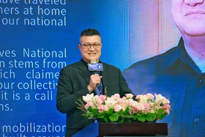 地震海嘯防救研討會登場　馬士元：台灣積極參與國際防災