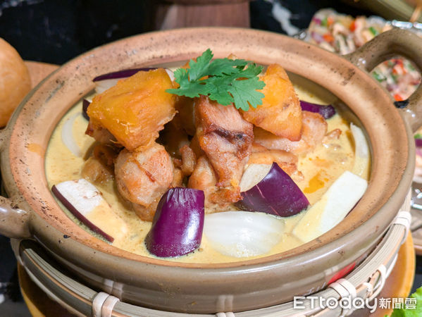 ▲越越・新越南料理。（圖／記者黃士原攝）