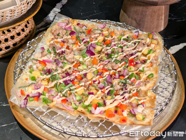 ▲越越・新越南料理。（圖／記者黃士原攝）