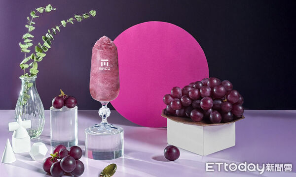 ▲▼麻古茶坊「巨峰葡萄系列」回歸。（圖／麻古茶坊提供）