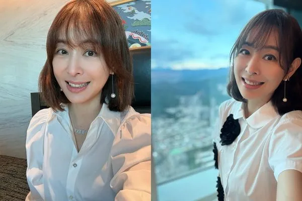 ▲▼賈永婕當101董座「全家賭她撐不到半年」：早知對賭。（圖／翻攝自Instagram／janet_chia_）