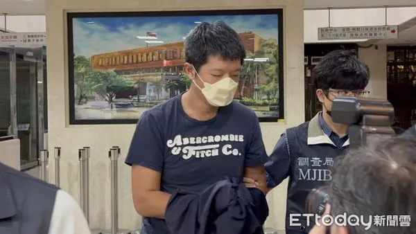 ▲▼絕對能源吸金案，總經理吳思漢。（圖／記者劉昌松攝）