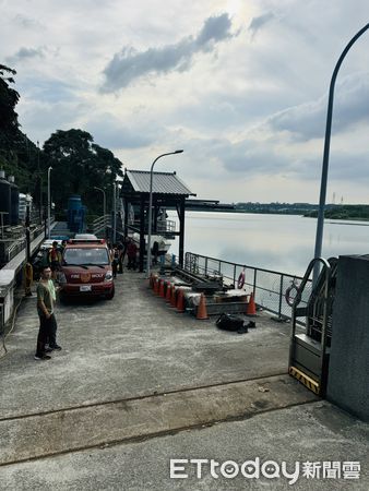 ▲▼三峽區李男外出釣魚被發現陳屍大漢溪岸邊             。（圖／民眾提供）