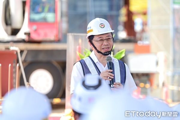 ▲六都最新施政滿意度，桃園市長張善政排第三。（圖／桃園市政府提供）