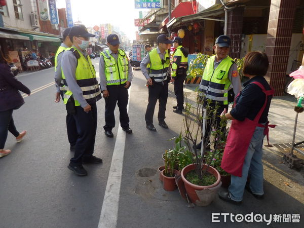 ▲台南市推動交通安全防制作為，近3個月A1類死亡事故降幅達42.9%。（記者林東良翻攝，下同）