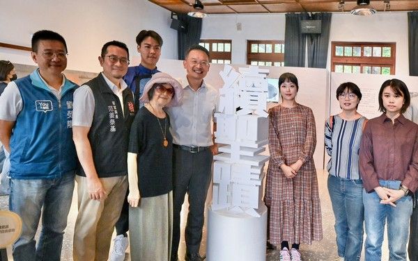 ▲桃園2025好客文藝季啟動