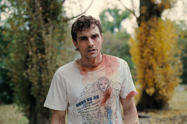 ▲《永遠在一起》有許多噁心的肉體恐怖場面。（圖／采昌提供）