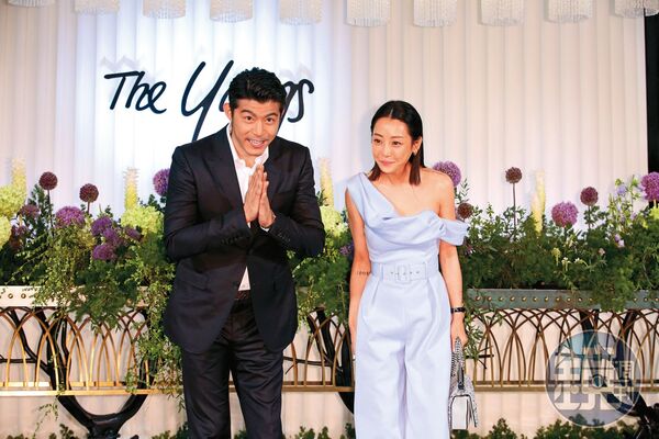 男星被分手內幕／王柏傑被謝欣穎分手錯愕　昔楊祐寧婚禮「互潑飲料」終分手