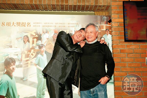 男星被分手內幕／王柏傑被謝欣穎分手錯愕　昔楊祐寧婚禮「互潑飲料」終分手