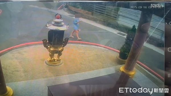 ▲▼沙鹿命案，18歲顏女最後身影曝光，遭17歲駱姓前男友用「路人電話」騙出門殞命。（圖／民眾提供，下同）