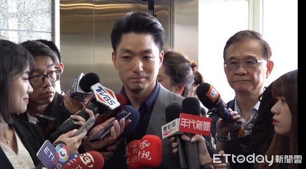 ▲▼台北市長蔣萬安受訪。（圖／記者陳家豪攝）