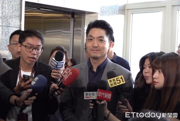 ▲▼台北市長蔣萬安受訪。（圖／記者陳家豪攝）