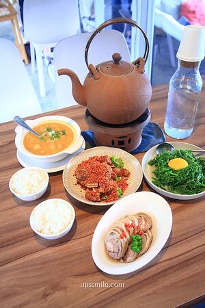 ▲▼貓空找茶屋found.your.tea。（圖／部落客UPSSMILE向上的微笑萍子 旅食設影授權提供）