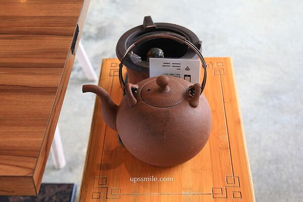 ▲▼貓空找茶屋found.your.tea。（圖／部落客UPSSMILE向上的微笑萍子 旅食設影授權提供）