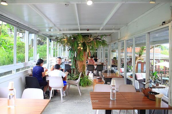 ▲▼貓空找茶屋found.your.tea。（圖／部落客UPSSMILE向上的微笑萍子 旅食設影授權提供）