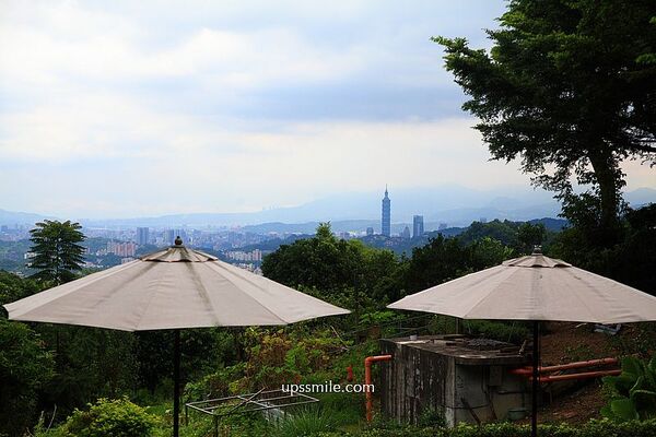 ▲▼貓空找茶屋found.your.tea。（圖／部落客UPSSMILE向上的微笑萍子 旅食設影授權提供）