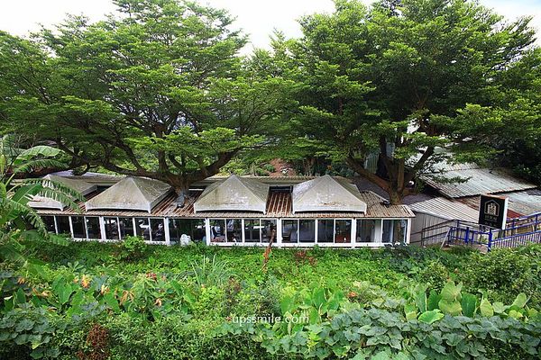 ▲▼貓空找茶屋found.your.tea。（圖／部落客UPSSMILE向上的微笑萍子 旅食設影授權提供）