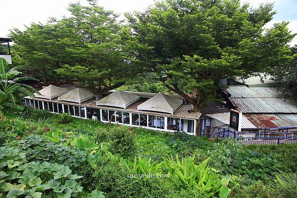 ▲▼貓空找茶屋found.your.tea。（圖／部落客UPSSMILE向上的微笑萍子 旅食設影授權提供）