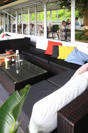 ▲▼貓空找茶屋found.your.tea。（圖／部落客UPSSMILE向上的微笑萍子 旅食設影授權提供）